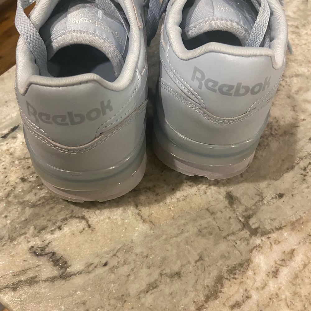 Reebok Light Blue Sneakers URBAN OUTFITTERS - Picture 7 of 8